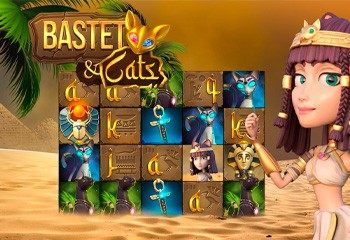 Bastet and Cats